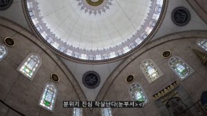 이스탄불 부녀여행기_인종차별.. 기분나쁜일이 연속으로 일어나는 아침, 수산시장이나 구경가자/Türkiye_Istanbul Travel Mukbang