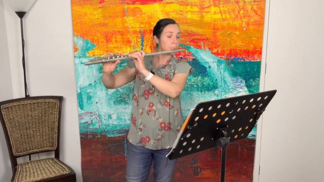 Intermezzo AMEB Grade 5 Flute смотреть онлайн