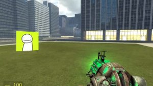 Тестирование NEXTBOTов Ultimate Nextbots Pack Garry's Mod #2