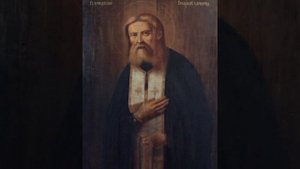 Воскреснет Серафим Саровский -  воскреснет и Русь Святая. Искупитель