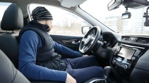 NISSAN QASHQAI (Ниссан Кашкай) 2019-2020 Тест-драйв