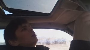 Ford Sierra 2.0 1988 Обзорище (Пробник)