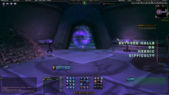 How to get the Raven Lord Mount