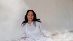 Кундалини йога. Базовое упражнение. Суфийский круг.
