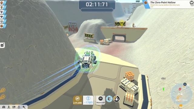 [TerraTech] Zero Point Hollow w/ the Vette смотреть онлайн