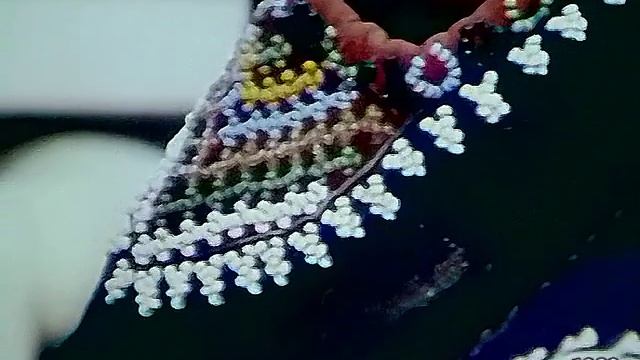 1989 год. Ханты-Мансийск. Художник Митрофан Тебетев.