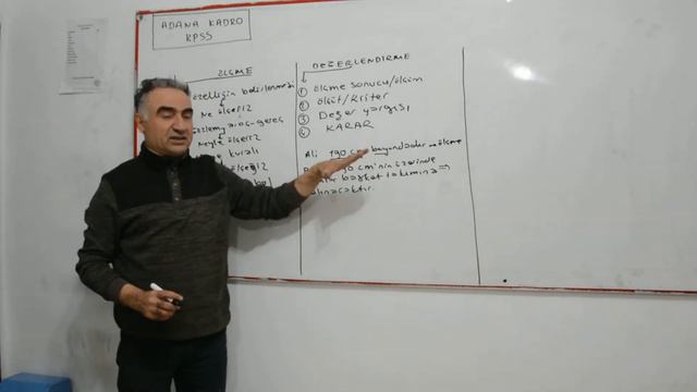 Ölçme ve Değerlendirme / Mehmet Şükrü KAPLAN part - 5 смотреть онлайн