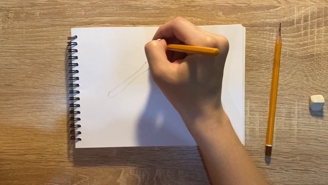 Как нарисовать вешалку карандашом | Рисунок для начинающих поэтапно смотреть онлайн