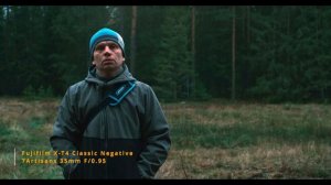 Fujifilm X-T4 / 7artisans 35mm f/0.95  / Classic Negative