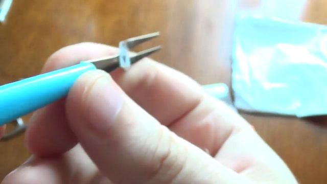 Посылка из Китая № 399. Набор из 6 вилок для фруктов за 4 цента. смотреть онлайн