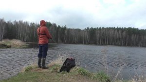 Твичинг с берега | DUO Moab 120F снова в строю