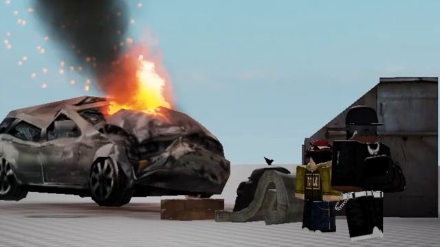 Bottom Gear (Roblox Edition) смотреть онлайн