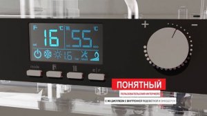 Настенные газовые котлы Eon COPA
