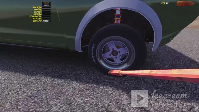 Чем занимаюсь в My summer car смотреть онлайн