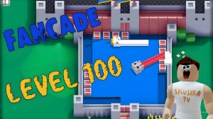 УРАААА. Я прошел 100 уровней в Спидкинг фанкаде