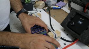 2WD Xiaomi Scooter Frame Conversion at 48V 1700Watt MAX Output