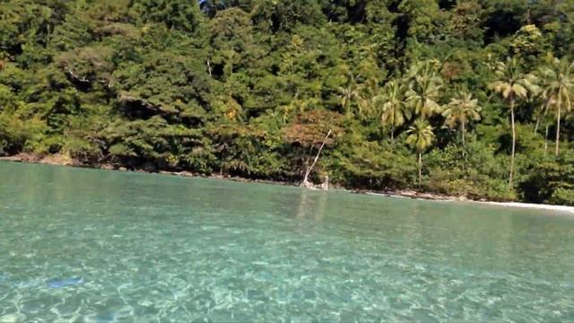 Райское место остров Ко Куд в Тайланде смотреть онлайн