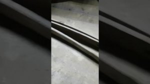 рихтуем рессоры газель