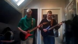 Bullet For My Valentine- Waking The Demon cover