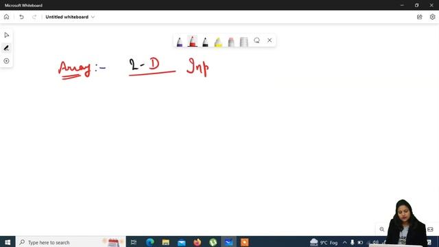 Introduction to Two Dimensional (2D) Arrays in C