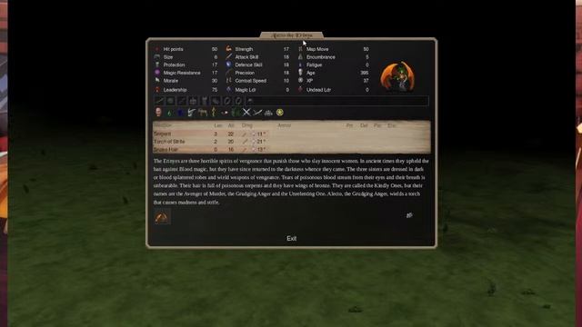 Dominions 6 Продолжу СП игру за ЕА Китай обзор найденных багов мною.