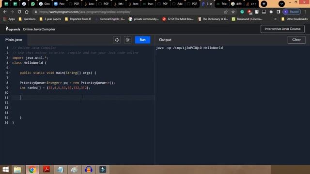 Introduction to Priority Queue | Heaps | Data Structure | Logic and Code Explained