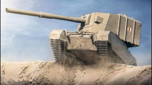 FV4005 Stage II | Рыбацкая бухта – Стандартный бой | 12057 урона