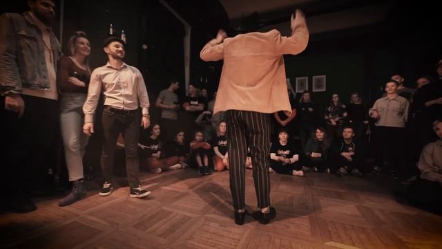 Polski Locking 1vs1 zaawansowani Ćwierćfinał - Edwin vs Shiney + przemowa prof. Edwina смотреть онлайн