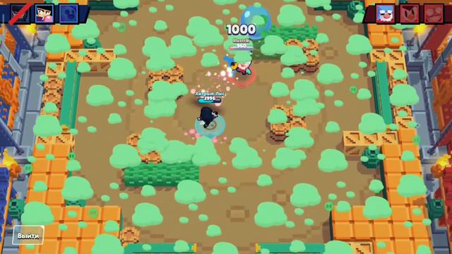 Бумеранг судьбы БравлСтарс смотреть онлайн