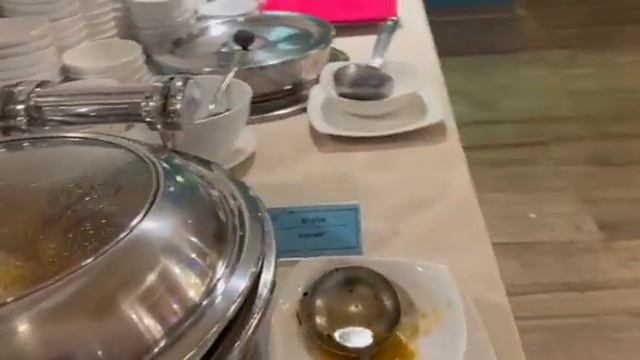 Нячанг отель Liberty central 3декабря 2023 ЗАВТРАК как обед /вкусный