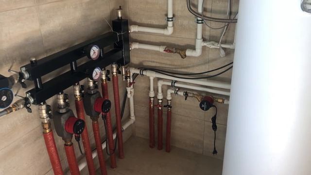 Котельная под ключ в деревне Старомихайловское