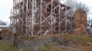 Феофилова пустынь (4.11.2022).