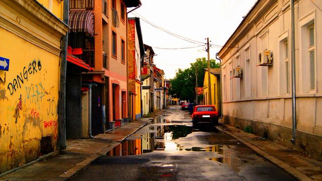 NEGOTIN - SUNČANA STRANA SRBIJE 02