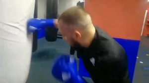 НЫРОК/УКЛОН. РАБОТА НА МЕШКЕ. ТРЕНИРОВКИ ПО БОКСУ ?