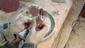 блюдо из дерева с помощью фрезера , без использования токарного станка