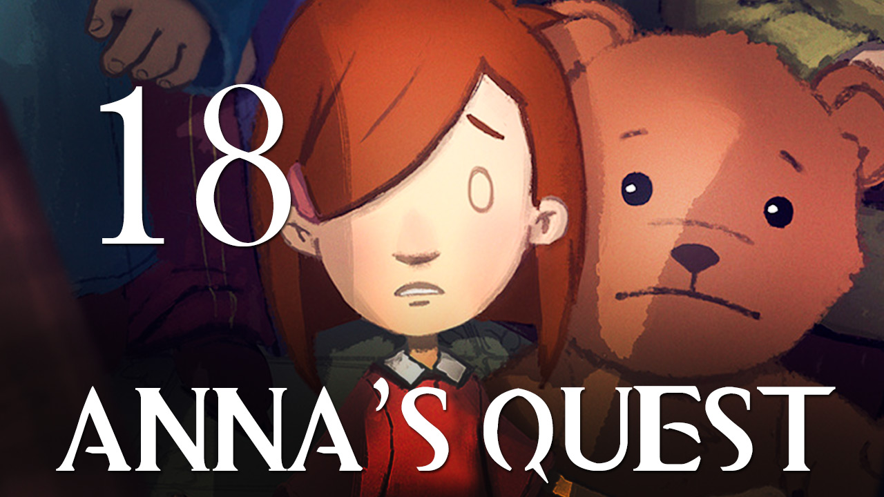 Anna's Quest - Прохождение игры на русском [#18] | PC (2015 г.)