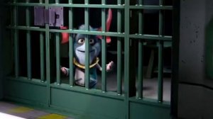 Побег с планеты земля - задом наперёд.