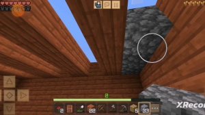 Прохождение маинкрафт часть 2
Строительство дома.