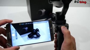 DJI Zenmuse Z3 + DJI OSMO (Z3 firmware 1.9.1.40) (NL)