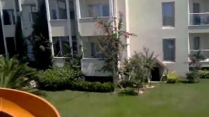 Турция Сиде отель АСТЕРИЯ СЕГУН Видео с телефона.mp4