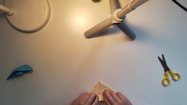 Как сложить мини-кораблик оригами смотреть онлайн