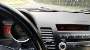 Mitsubishi Lancer X 1.5 2010 - Расход топлива