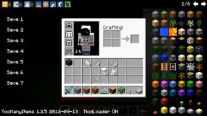 Minecraft: Mody 1.2.5 [12] - AstroCraft Mod! (KOSMOS W MINECRAFT :O!)