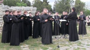 Сретенский хор Не для меня придет весна