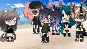 【Gacha Life】★Песенный батл бывших★