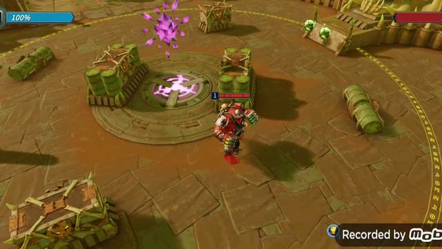 Marvel Мир чемпионов Обзор игры смотреть онлайн