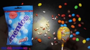 Learn Sizes with Are You Sleeping Brother John Nursery Rhymes Song Candy Chupa Chups Lollipops