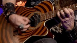 Zakk Wylde Voodoo Child