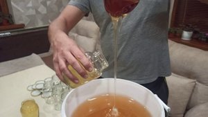 РЕЦЕПТ ГЛАЗНЫХ КАПЕЛЬ НА АКАЦИЕВОМ МЁДЕ
