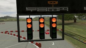 Обзор Live For Speed с рулем Logitech G27